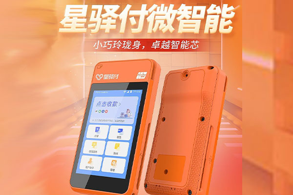 永定国通微电签POS机